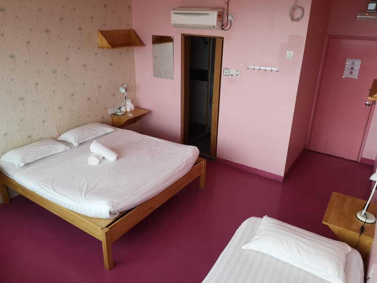 Sim Citystay Georgetown