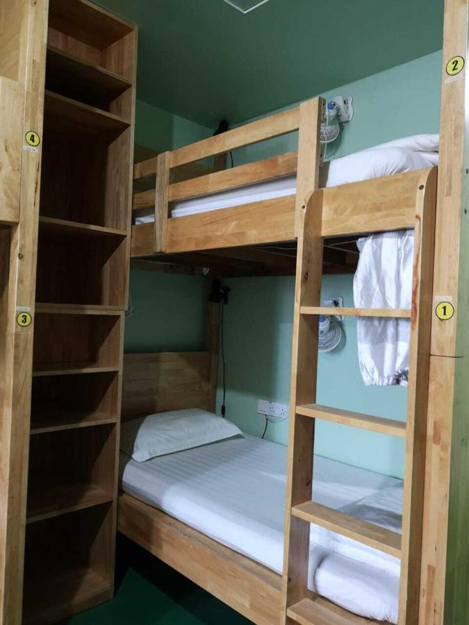 Sim Citystay Asrama *