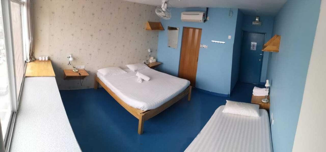 Sim Citystay Asrama *