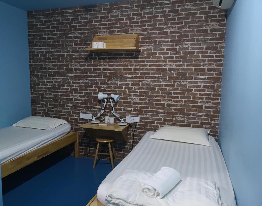 Sim Citystay Asrama Georgetown