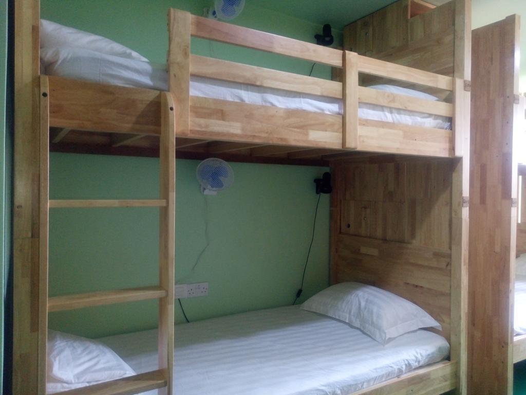 Sim Citystay Asrama *