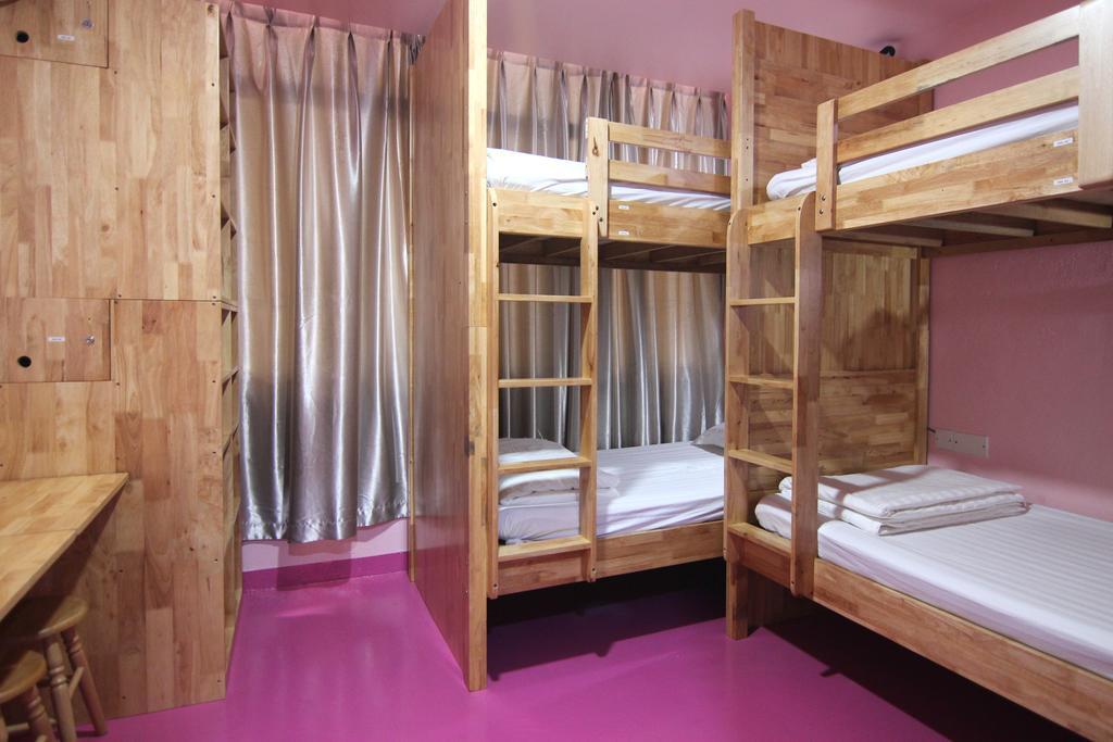 Asrama Sim Citystay Georgetown