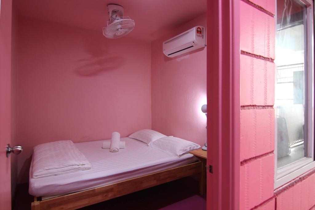 Sim Citystay Asrama Georgetown