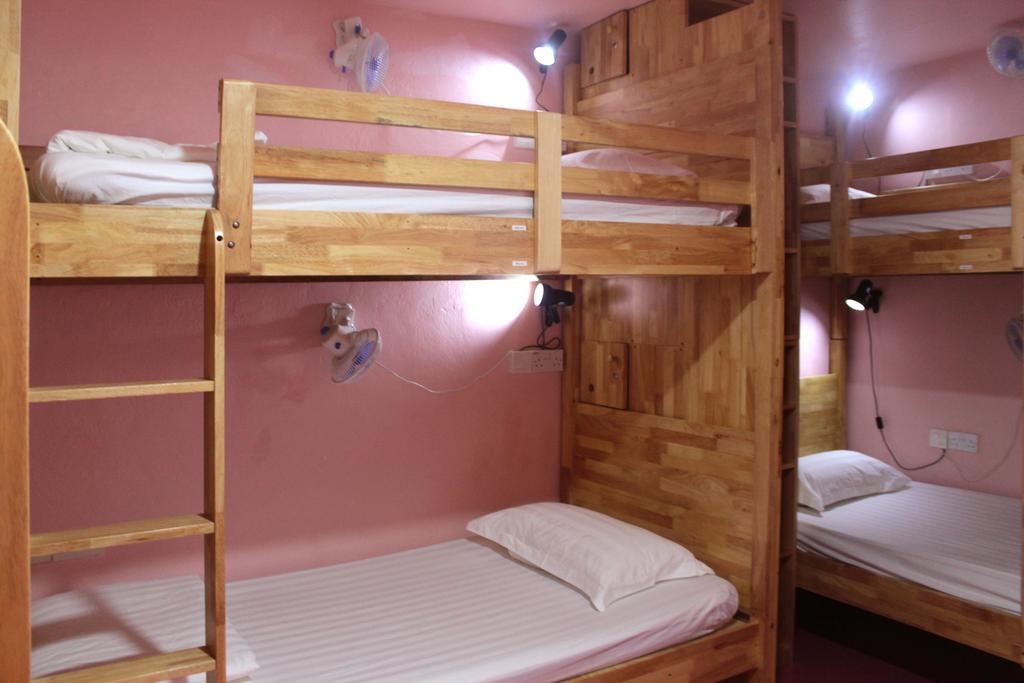 Asrama Sim Citystay *