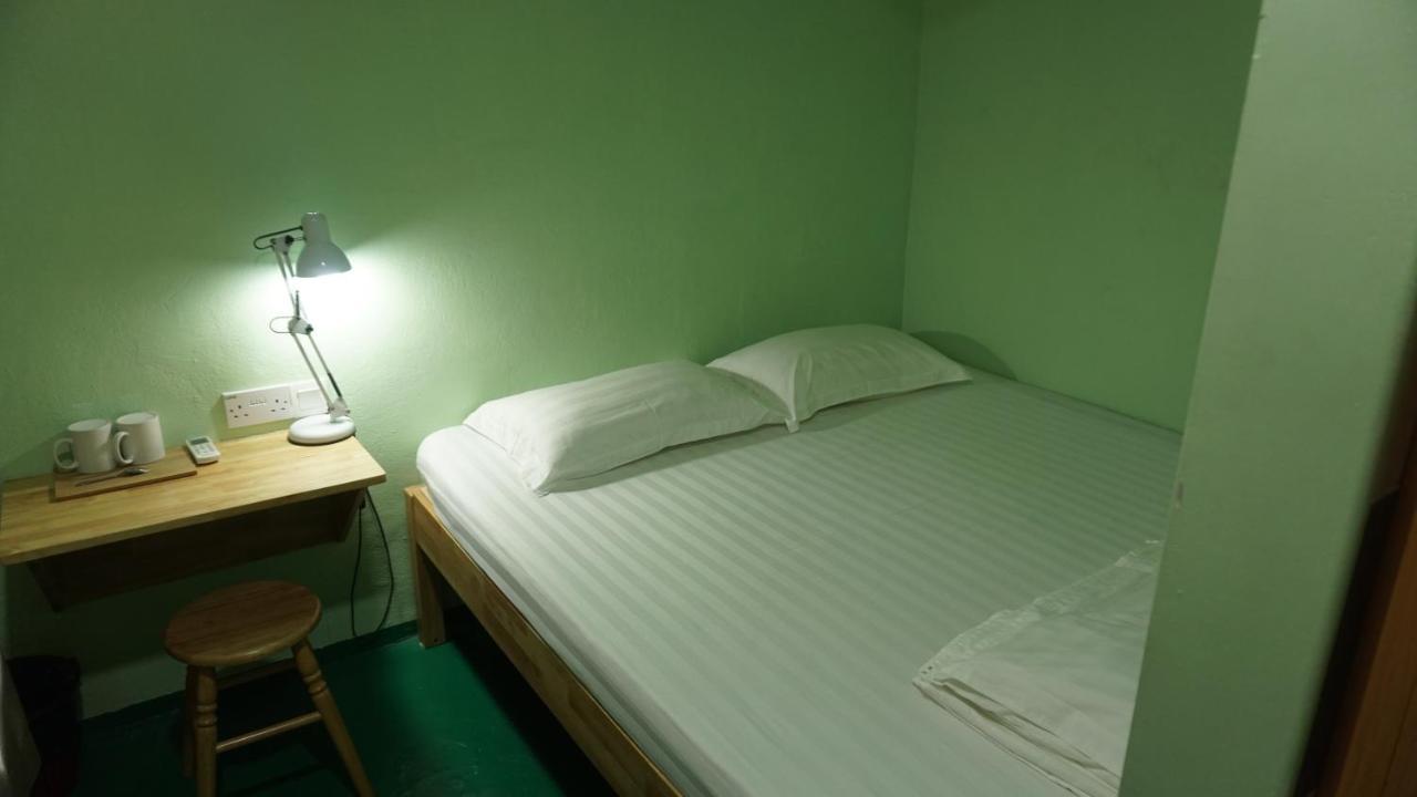Asrama Sim Citystay *